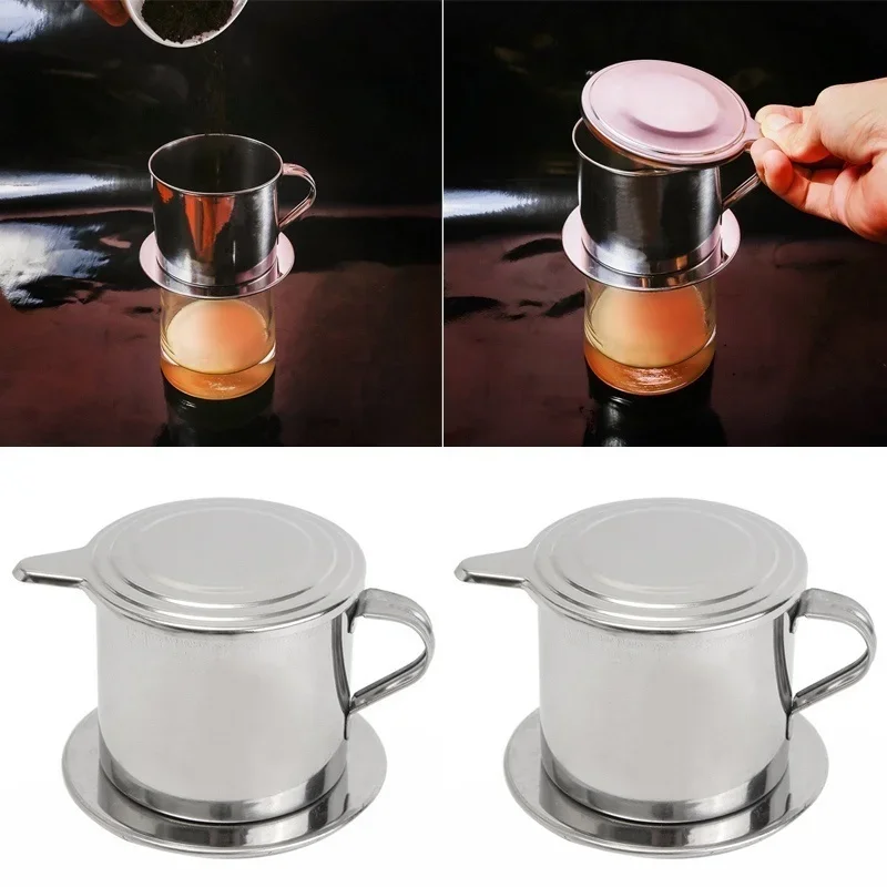 Coffee Equipment Espresso - Filtre à café en acier inoxydable,