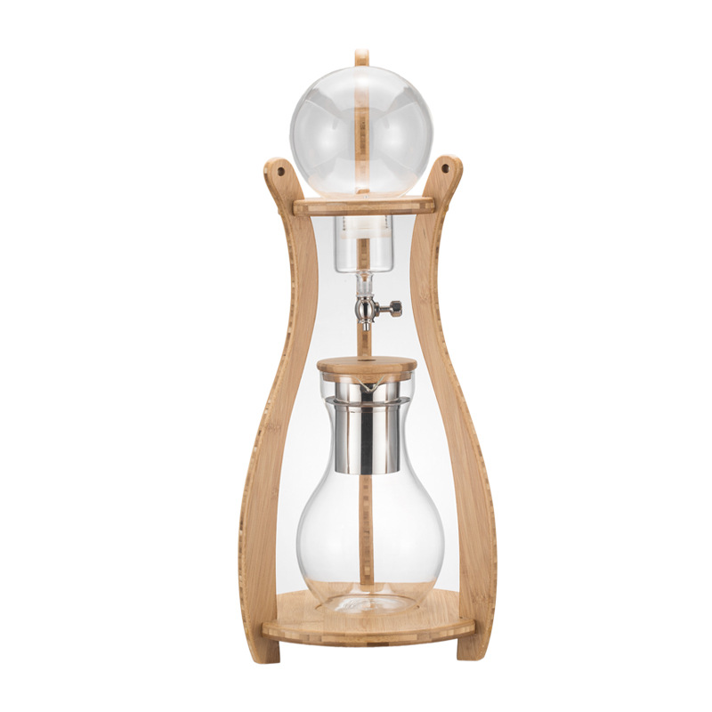 Coffee Equipment Dropshipping - Carafe à café en verre, équipement
