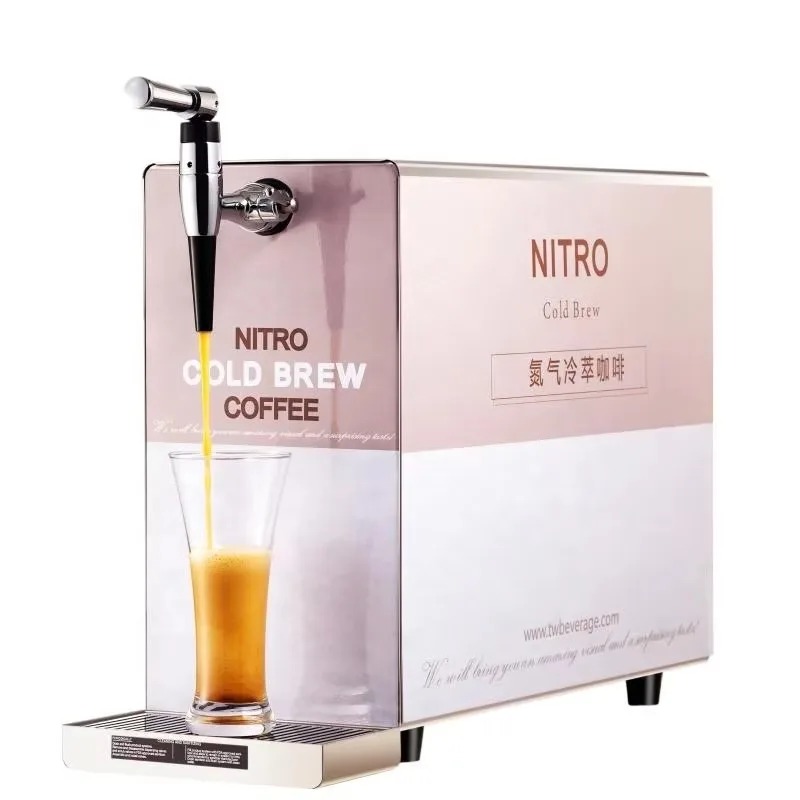 Coffee Equipment Bag - NOUVEAU Distributeur de café froid Nitro