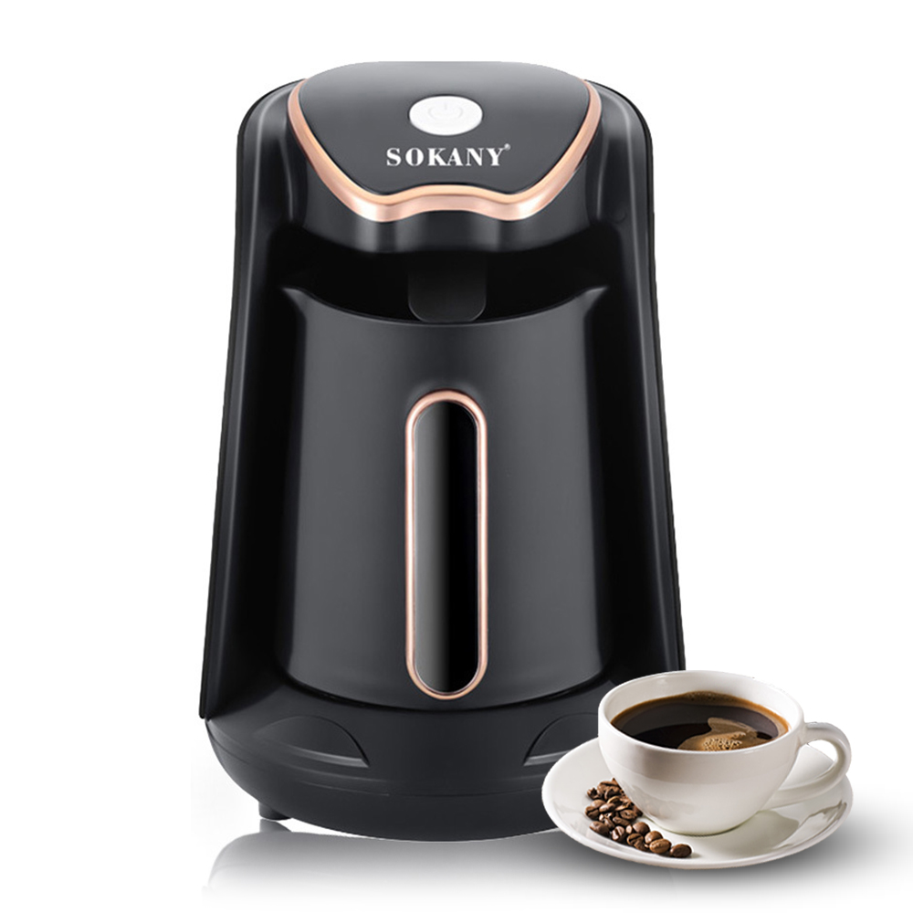 Coffee Equipment Wholesale - SOKANY cafetière turque électrique avec cafetière