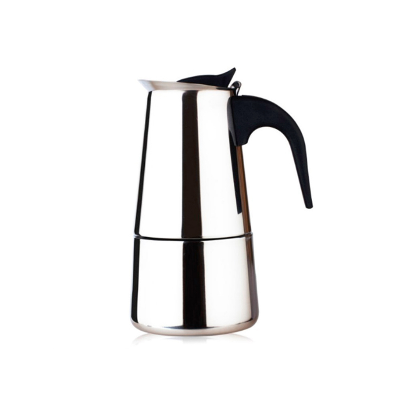 Coffee Equipment Wholesale - Cafetière expresso Portable en acier inoxydable,