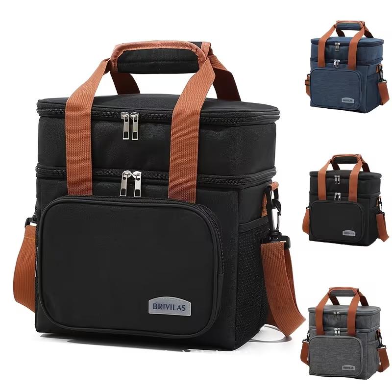 Coffee Equipment Bag - Sac à lunch isotherme 1 pièce,