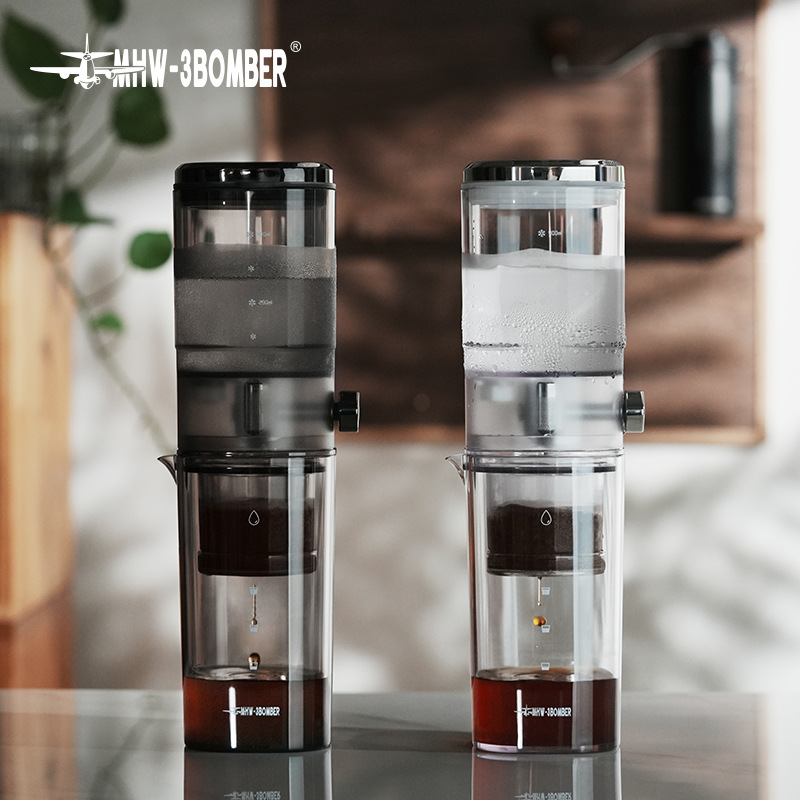 Coffee Equipment Dropshipping - AOLIVIYA – Cafetière à froid domestique,
