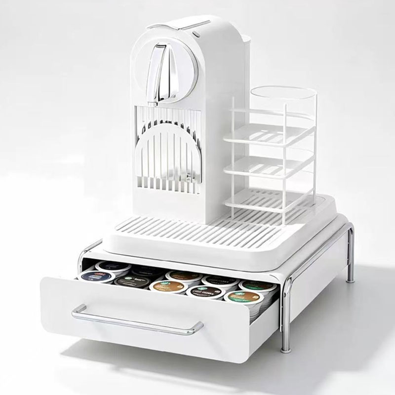 Coffee Equipment Bag - Tiroir de rangement pour capsules de