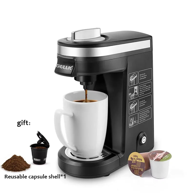 Coffee Equipment Machine - Machine à café à capsules K-Cup