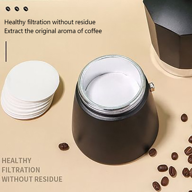 Coffee Equipment Wholesale - Papier filtre à café rond pour