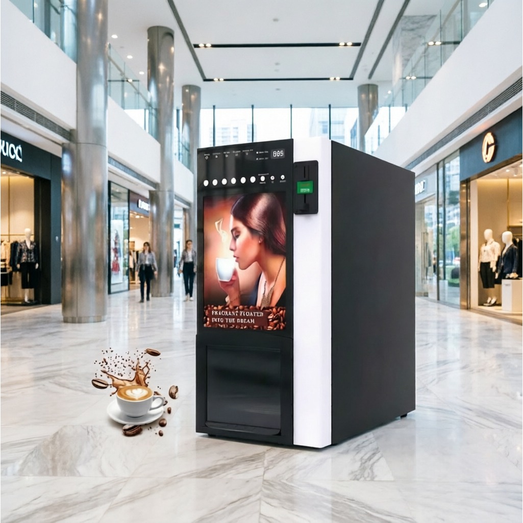 Distributeur automatique de ca - Coffee Equipment Dropshipping avis et prix