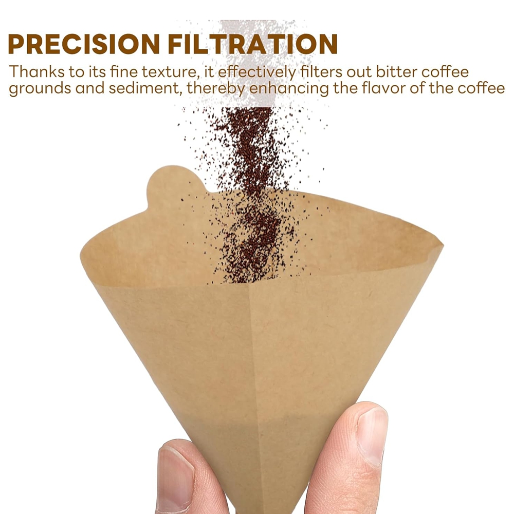 Filtres à café, 200 unités, fi - Coffee Equipment Machine avis et prix