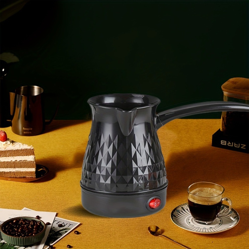 Cafetière turque électrique à  - Coffee Equipment Wholesale avis et prix