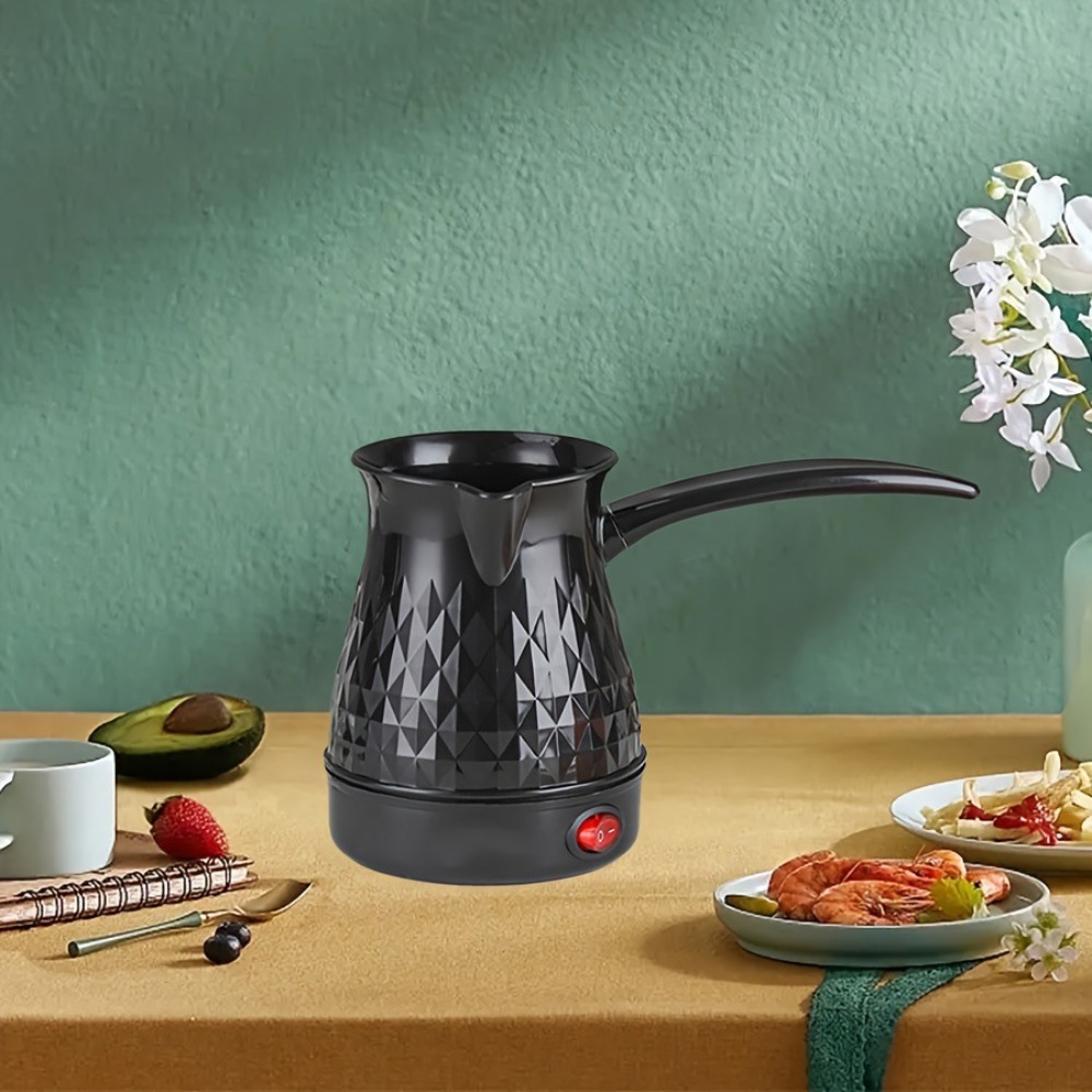 Cafetière turque électrique à  - Coffee Equipment Wholesale avis et prix