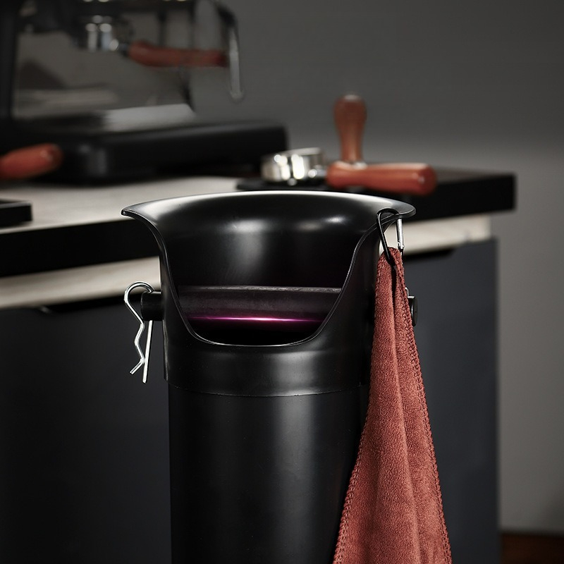 JUSTINLAU Conteneur vertical g - Coffee Knock Box avis et prix