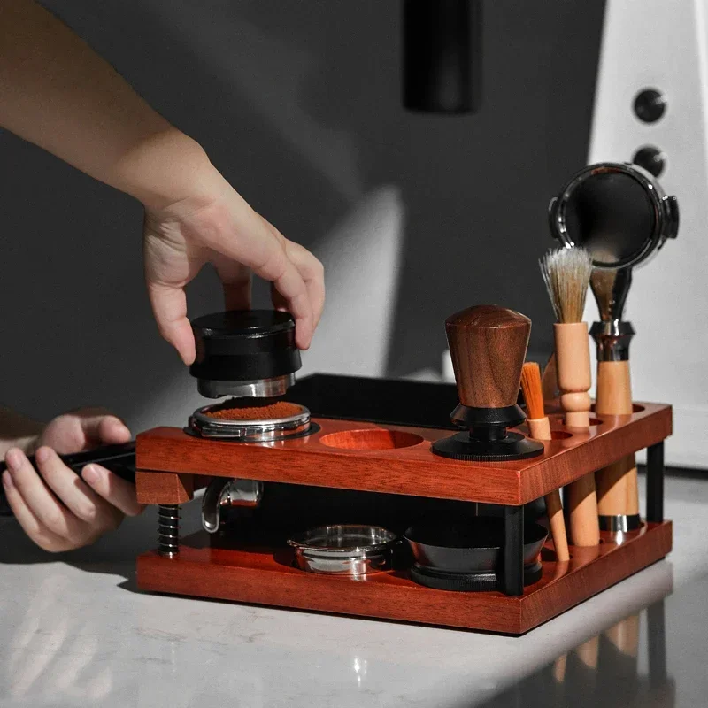 JUSTINLAU Support de tasseur à - Coffee Knock Box avis et prix