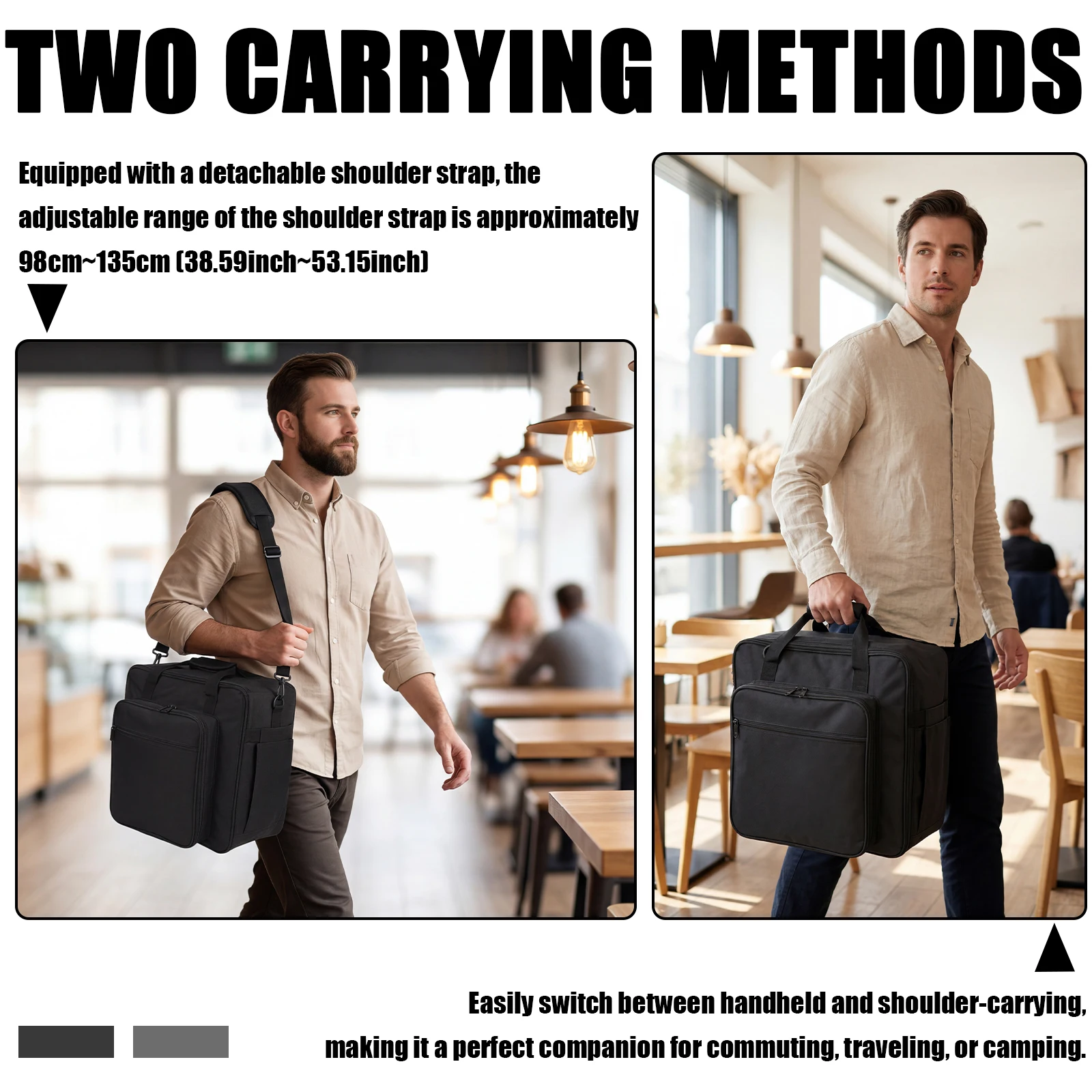 Sac de transport pour cafetièr - Coffee Equipment Bag avis et prix