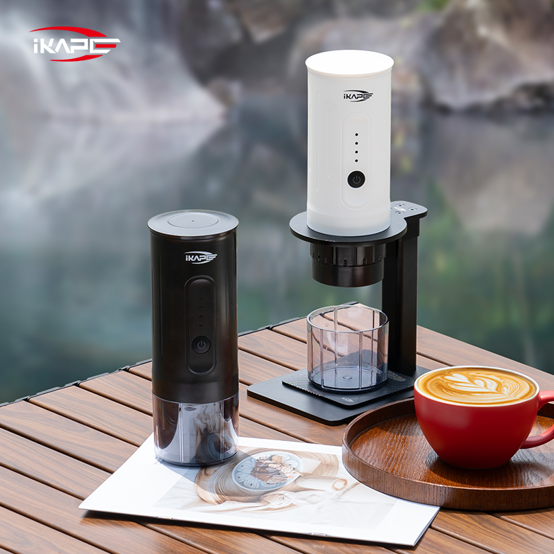 Machine à café portable IKAPE  - Coffee Equipment Espresso avis et prix