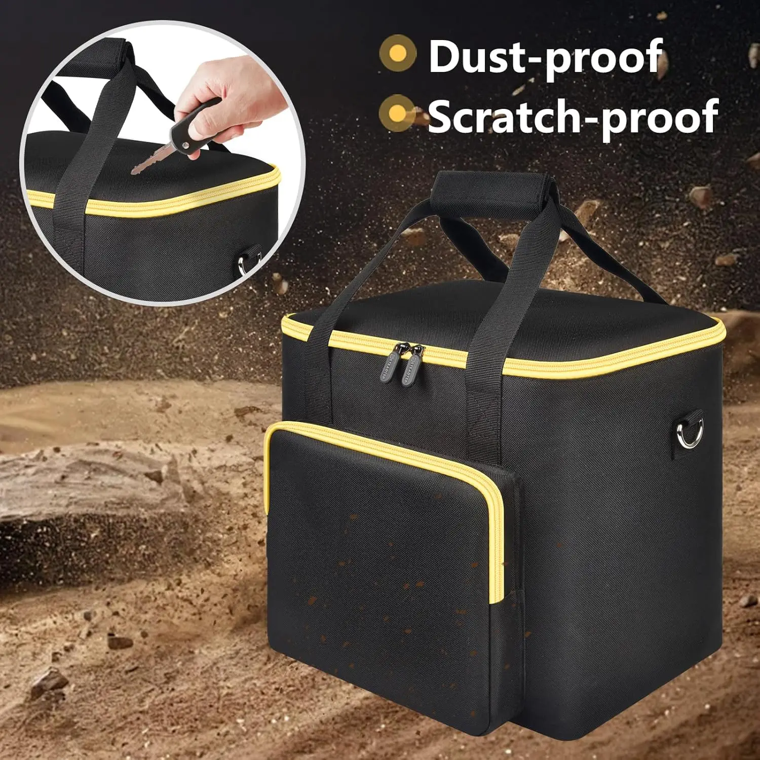 Sac de rangement pour machine  - Coffee Equipment Bag avis et prix