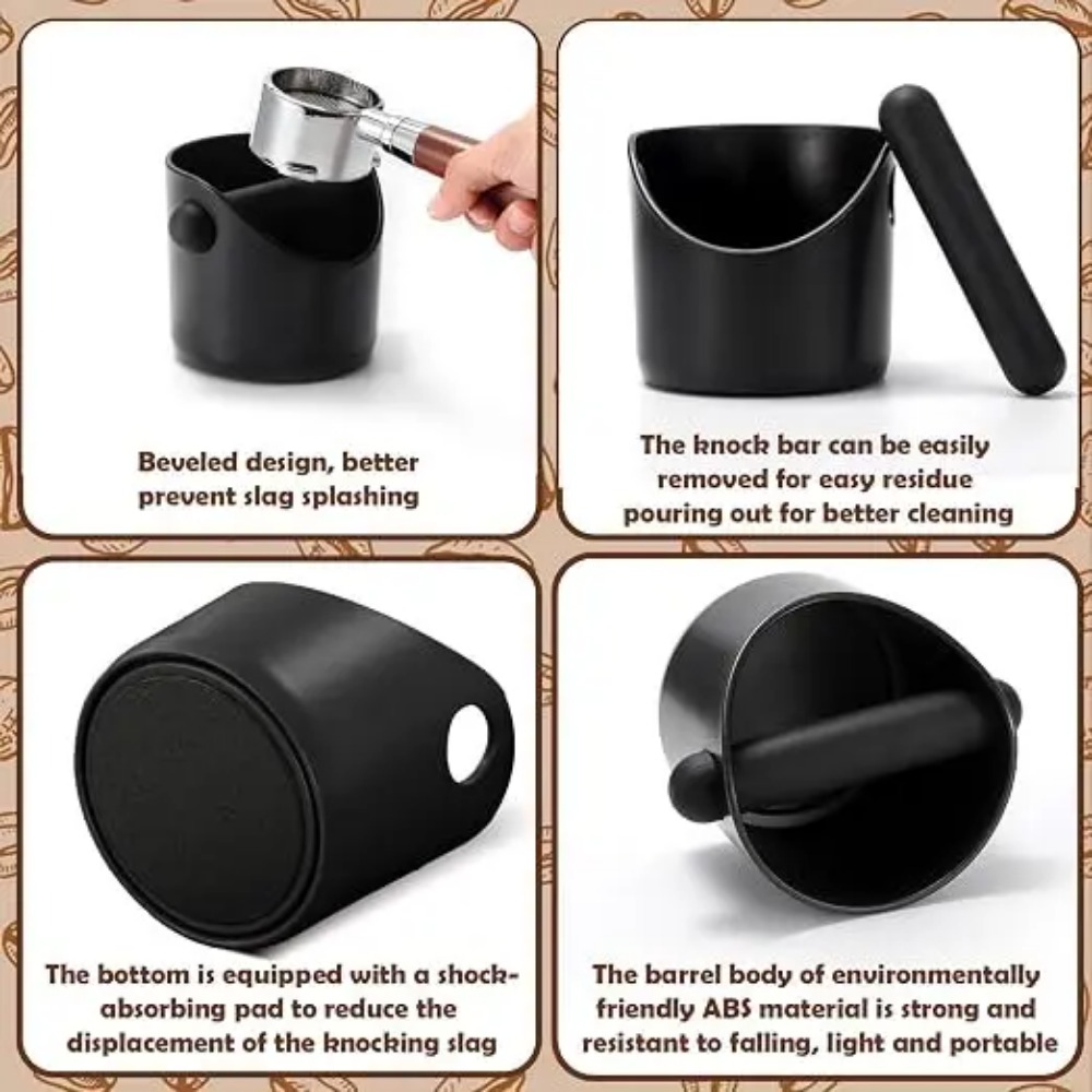 1 pièce d'accessoire pour bari - Coffee Knock Box avis et prix