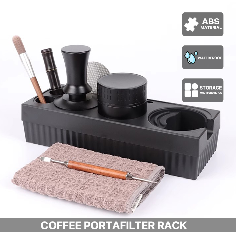 Porte-filtre à café en ABS T1, - Coffee Knock Box avis et prix