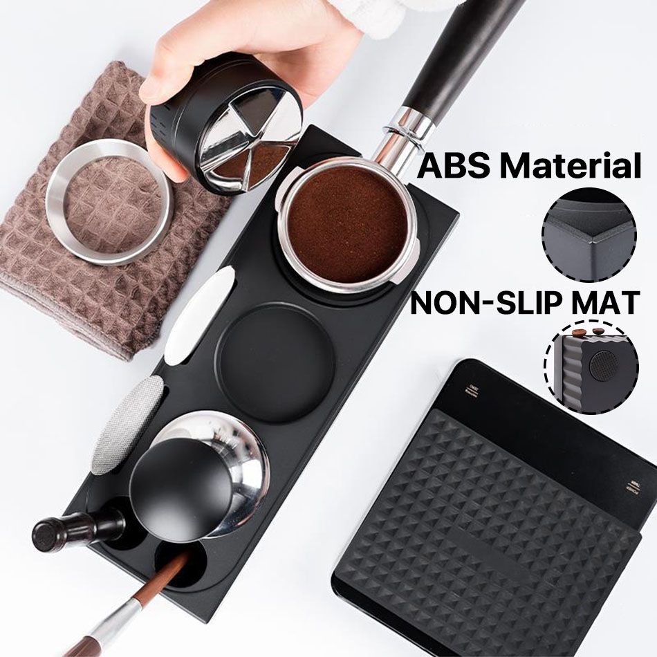 Porte-filtre à café en ABS T1, - Coffee Knock Box avis et prix
