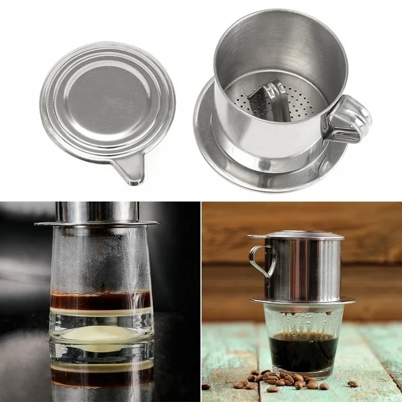 Filtre à café en acier inoxyda - Coffee Equipment Espresso avis et prix