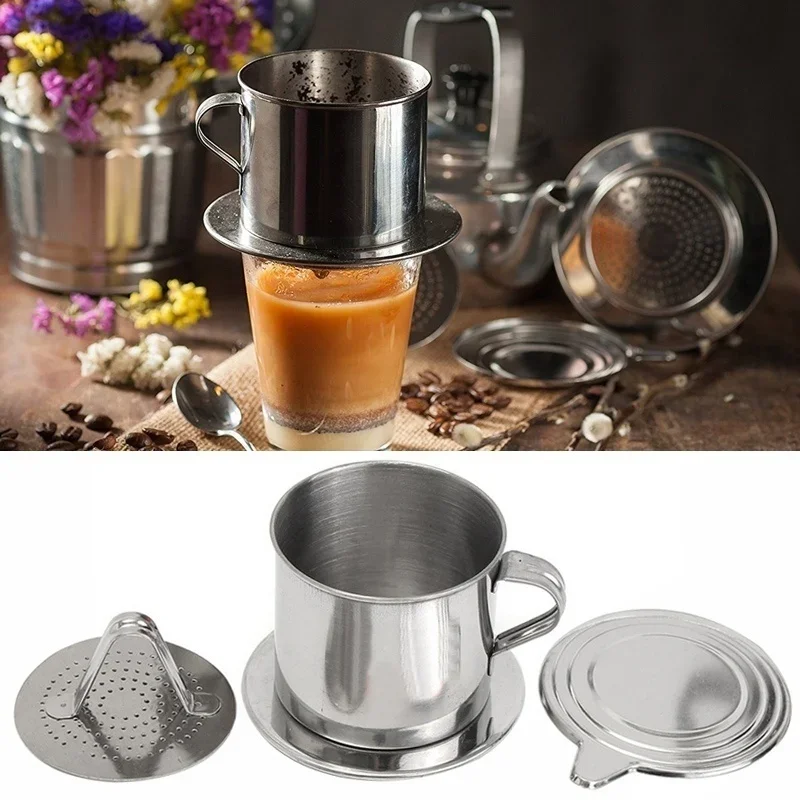 Filtre à café en acier inoxyda - Coffee Equipment Espresso avis et prix