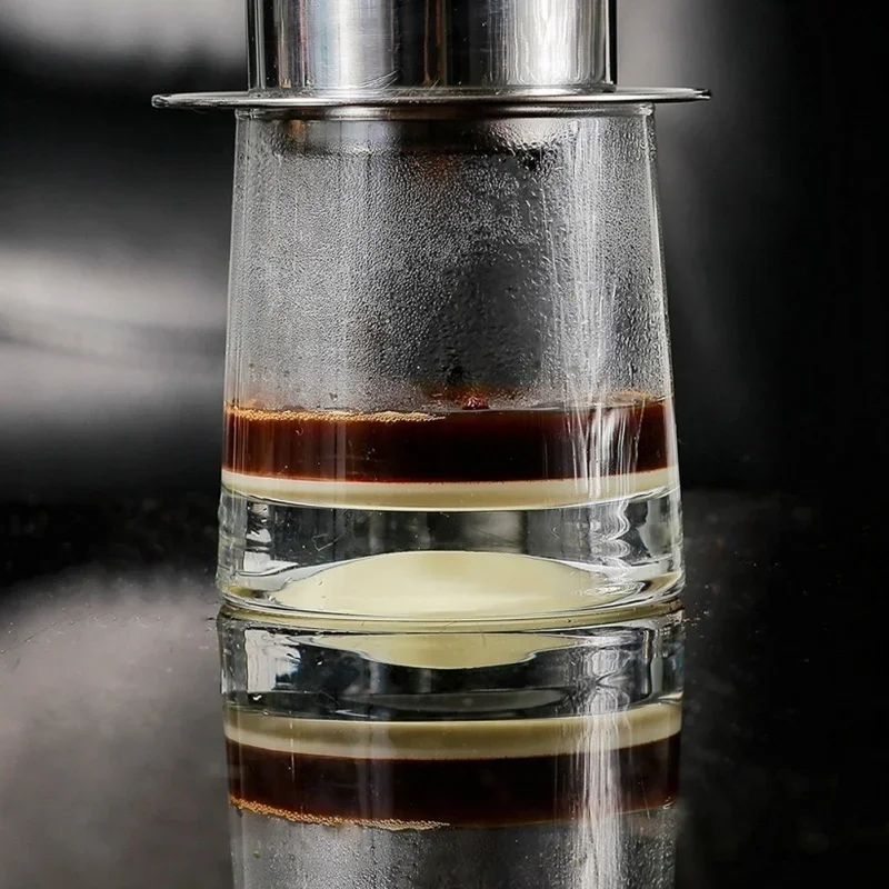 Filtre à café en acier inoxyda - Coffee Equipment Espresso avis et prix