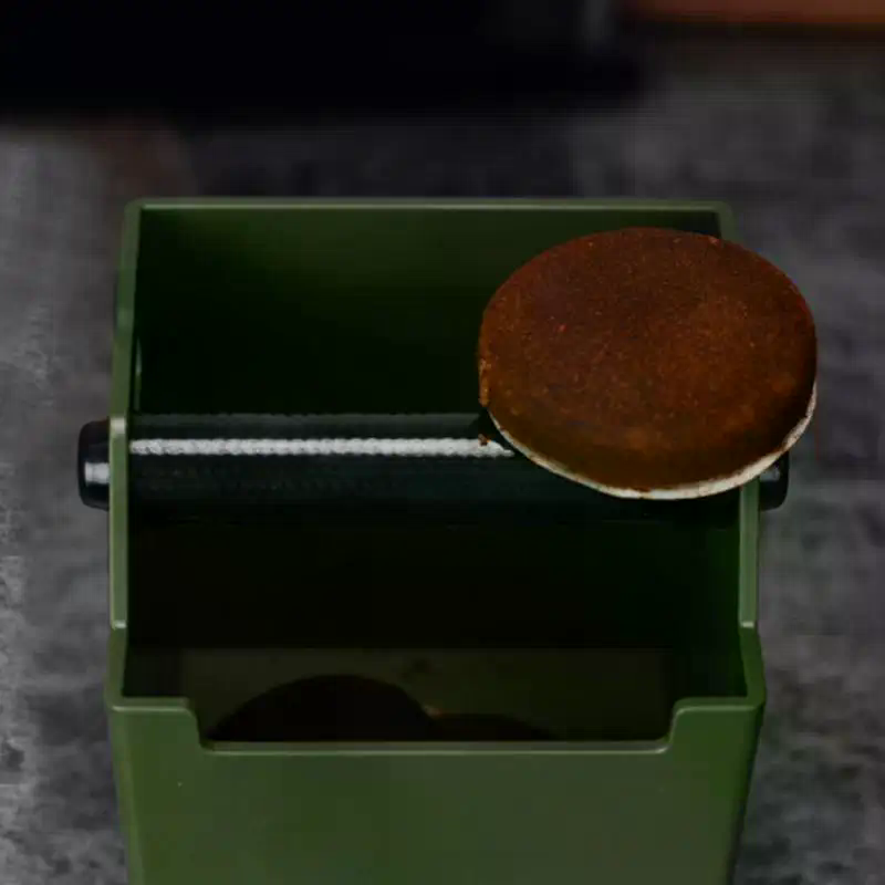 Boîte à café anti-dérapante po - Coffee Knock Box avis et prix