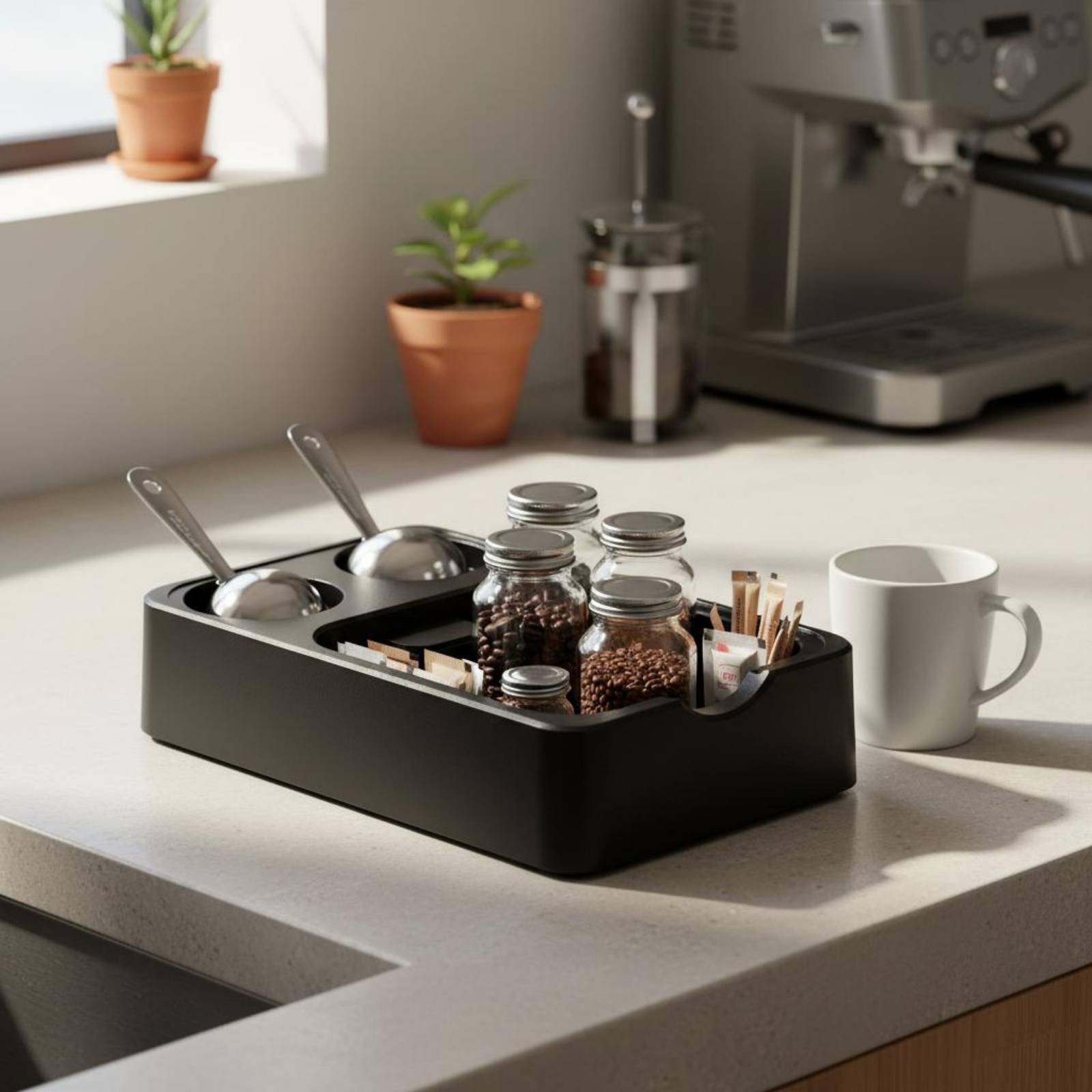 Station de Tamponnage et de Ne - Coffee Knock Box avis et prix