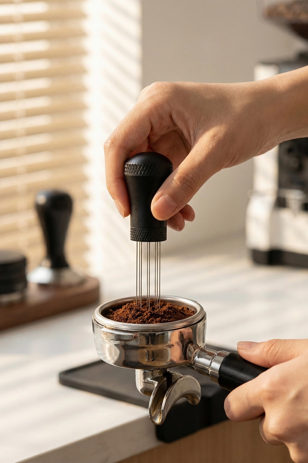 Outil de distribution d'expres - Coffee Equipment Wholesale avis et prix
