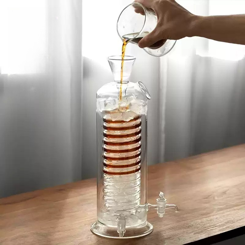 Pot de refroidissement rapide  - Coffee Equipment Dropshipping avis et prix
