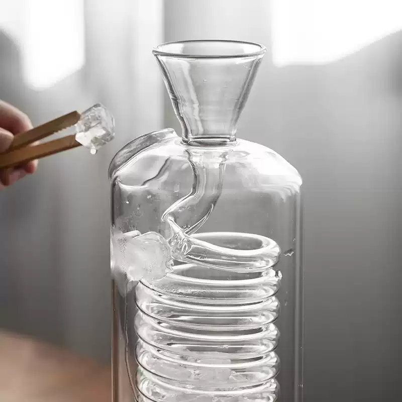 Pot de refroidissement rapide  - Coffee Equipment Dropshipping avis et prix