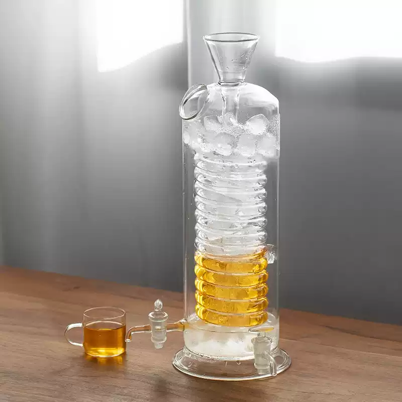 Pot de refroidissement rapide  - Coffee Equipment Dropshipping avis et prix