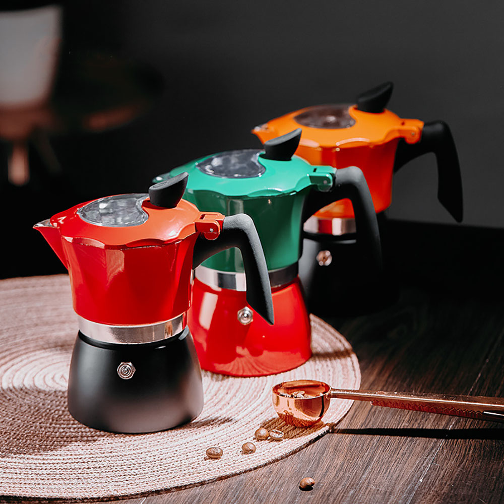 Ensemble de casseroles Moka bi - Coffee Equipment Wholesale avis et prix