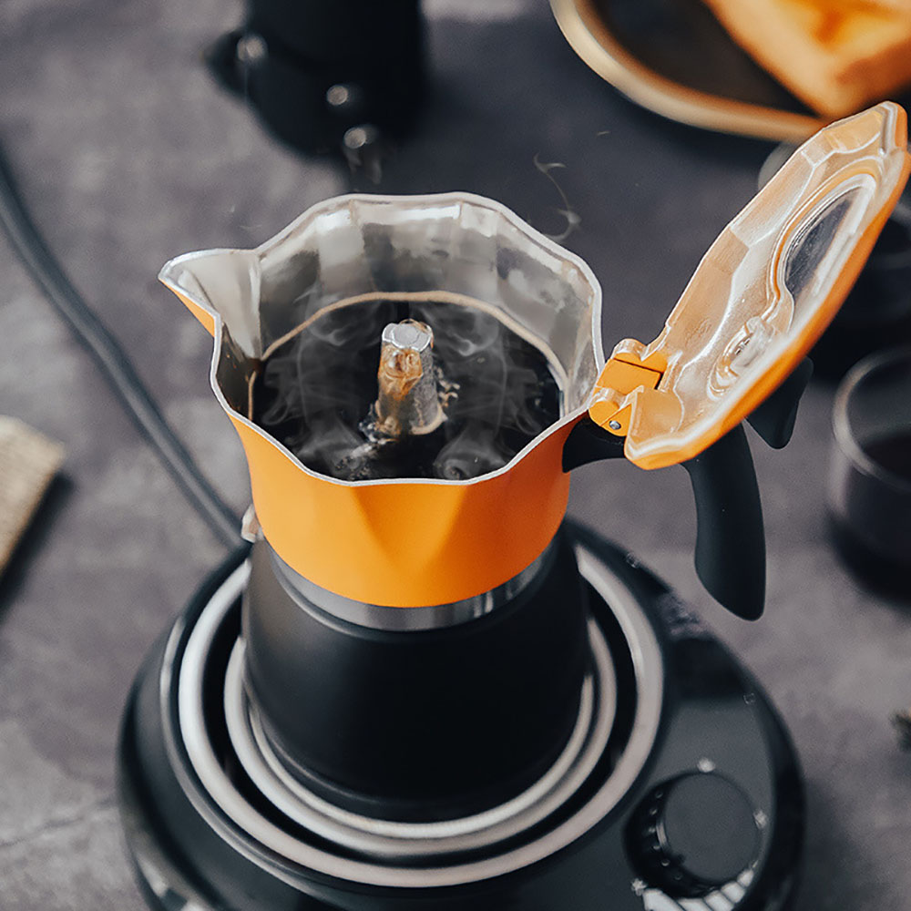 Ensemble de casseroles Moka bi - Coffee Equipment Wholesale avis et prix