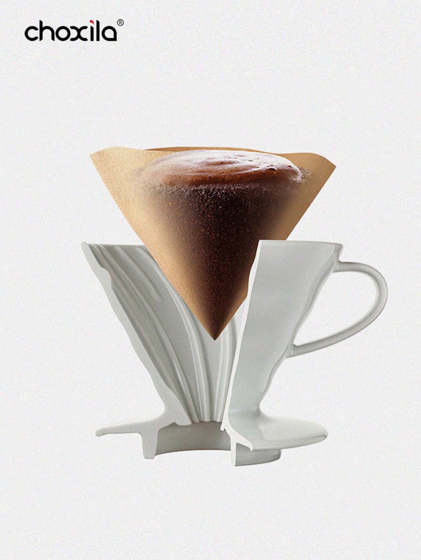 Papier filtre à café 40 pièces - Coffee Equipment Machine avis et prix