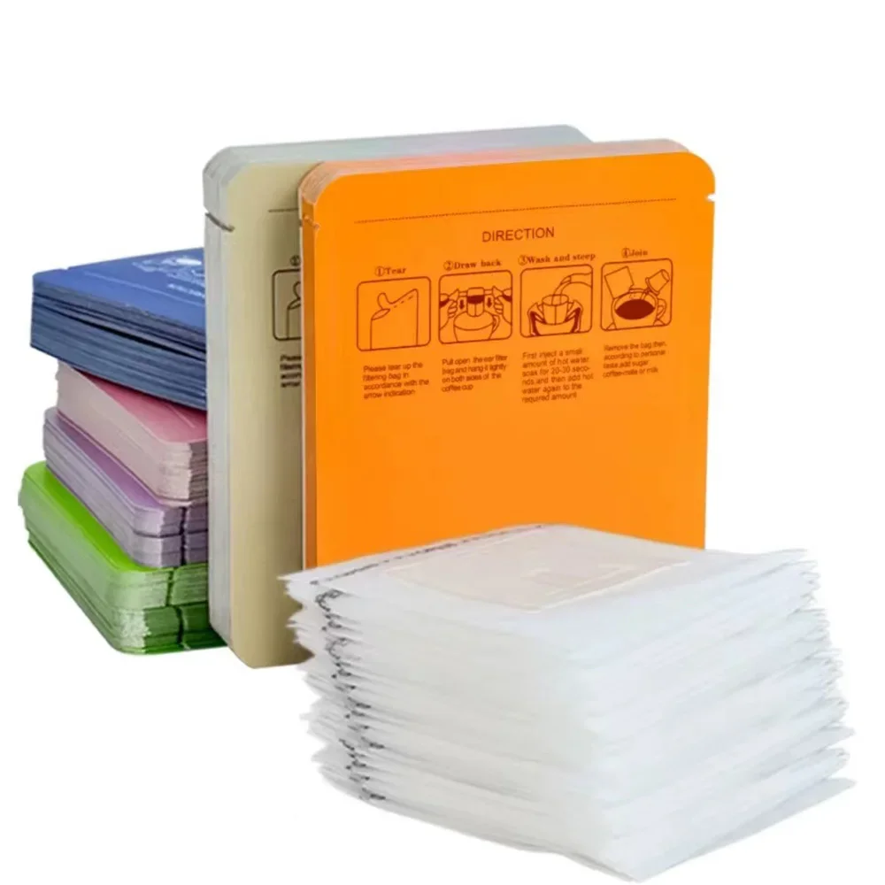 100 pièces papier d'aluminium  - Coffee Equipment Bag avis et prix