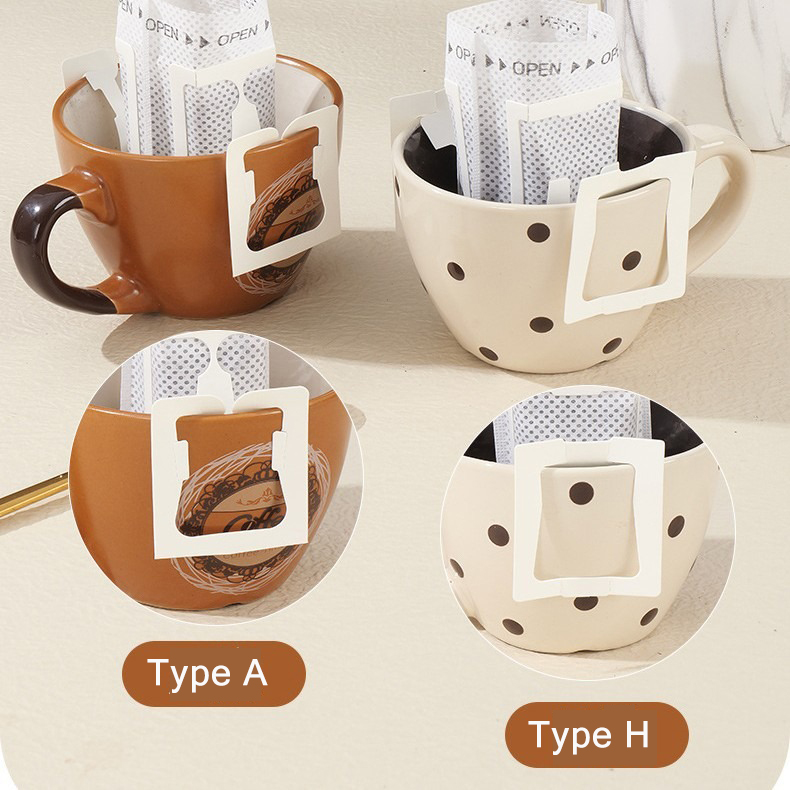 50 pièces/sac – Filtres à café - Coffee Equipment Bag avis et prix