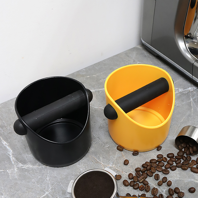 Boîte à café antidérapante et  - Coffee Knock Box avis et prix