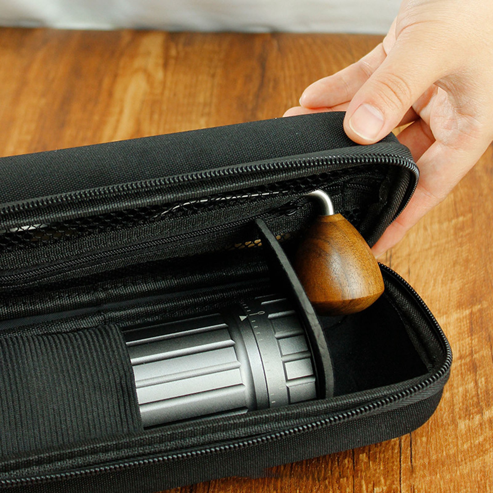 Sac de moulin à café, étui de  - Coffee Equipment Bag avis et prix