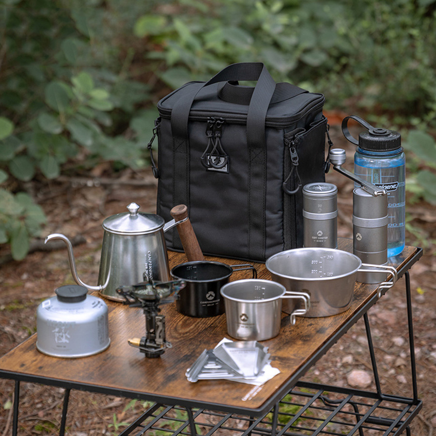Petite sacoche pour cartouche  - Coffee Equipment Bag avis et prix
