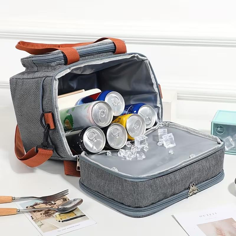 Sac à lunch isotherme 1 pièce, - Coffee Equipment Bag avis et prix