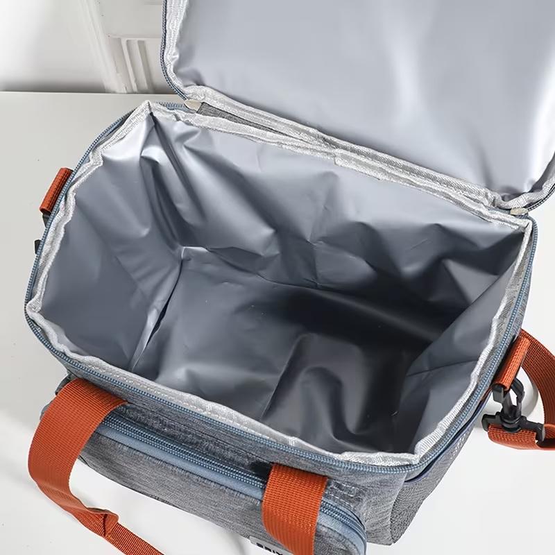Sac à lunch isotherme 1 pièce, - Coffee Equipment Bag avis et prix