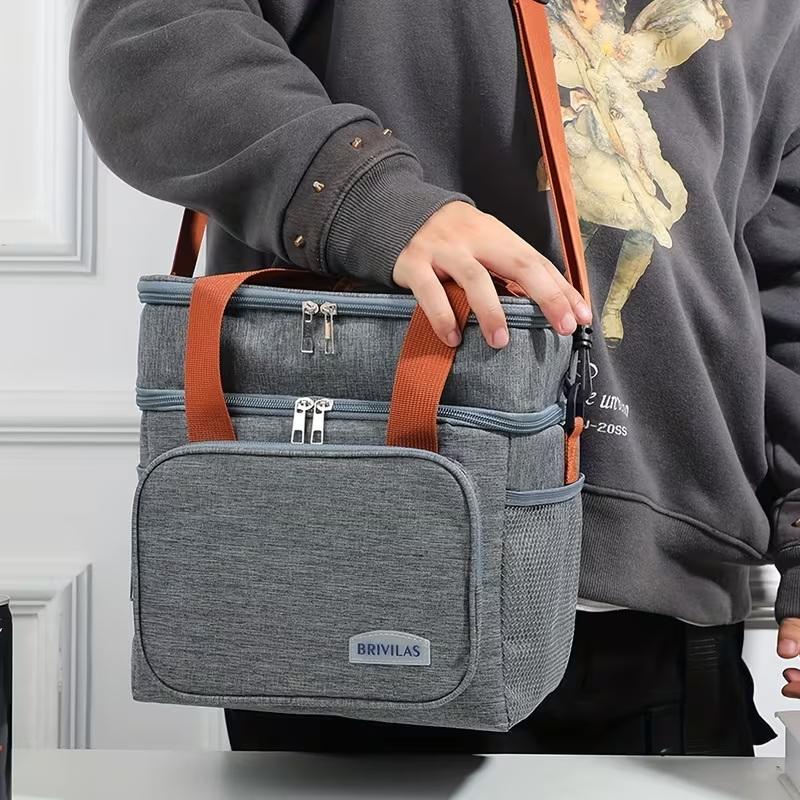 Sac à lunch isotherme 1 pièce, - Coffee Equipment Bag avis et prix