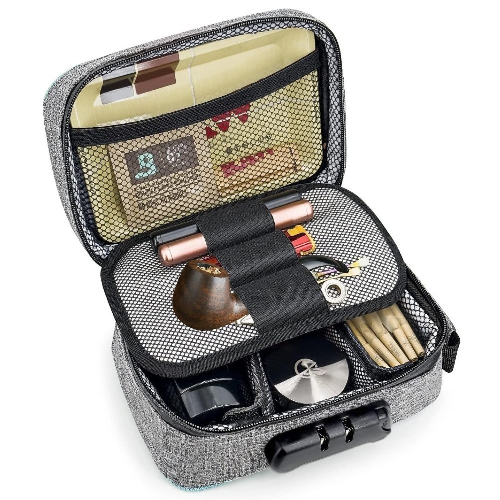 Boîte de voyage anti-odeur de  - Coffee Equipment Bag avis et prix