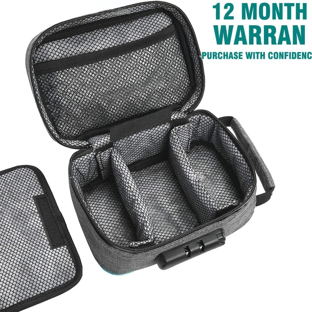 Boîte de voyage anti-odeur de  - Coffee Equipment Bag avis et prix