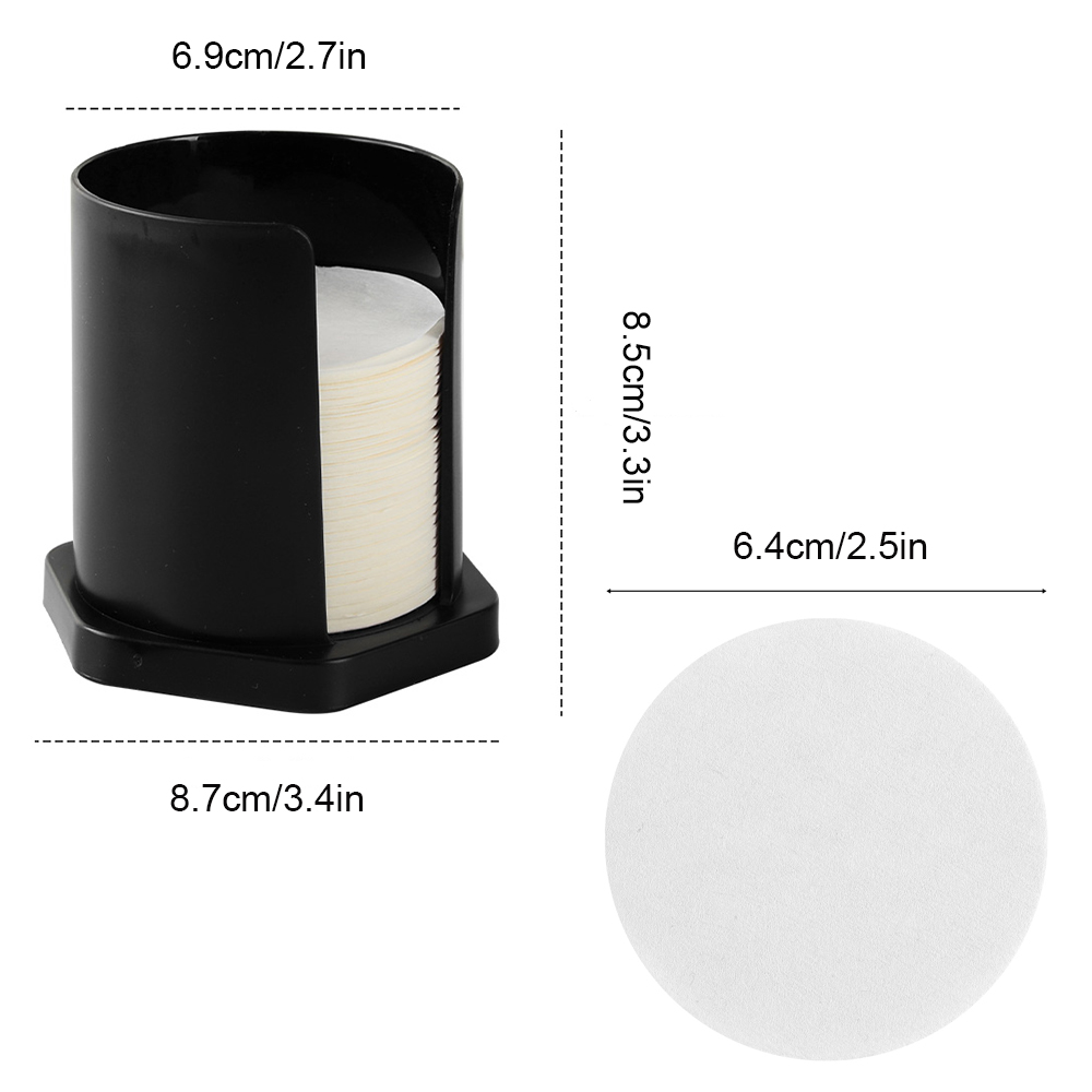 CAFEMASY – porte-papier filtre - Coffee Equipment Wholesale avis et prix