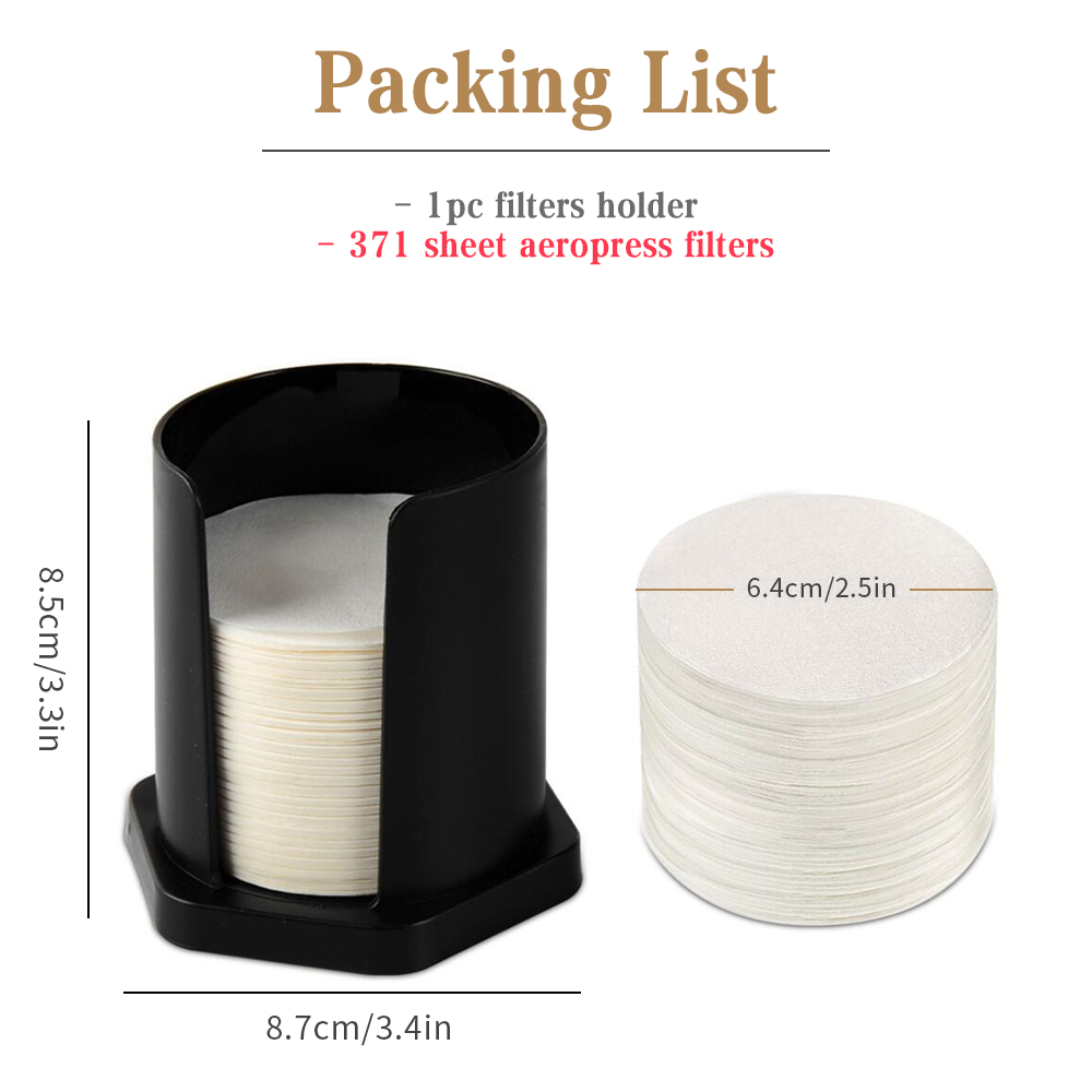 CAFEMASY – porte-papier filtre - Coffee Equipment Wholesale avis et prix