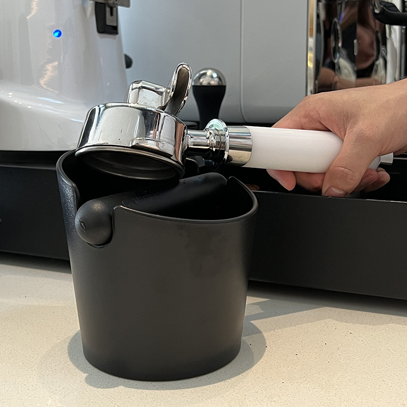 Mini boîte à expresso absorban - Coffee Knock Box avis et prix