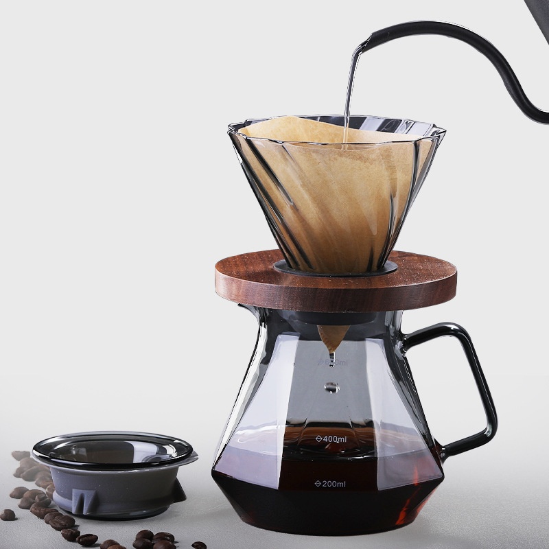 Carafe à café en verre Magpie  - Coffee Equipment Machine avis et prix
