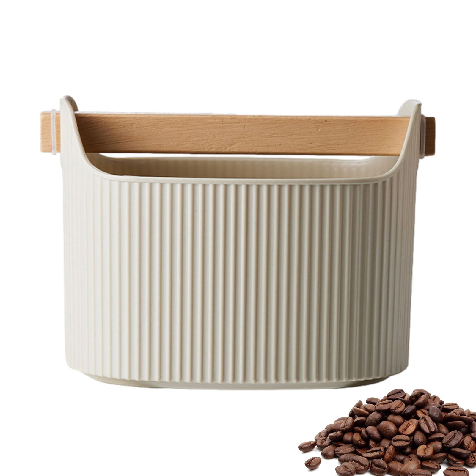 Bac à expresso amovible, seau  - Coffee Knock Box avis et prix