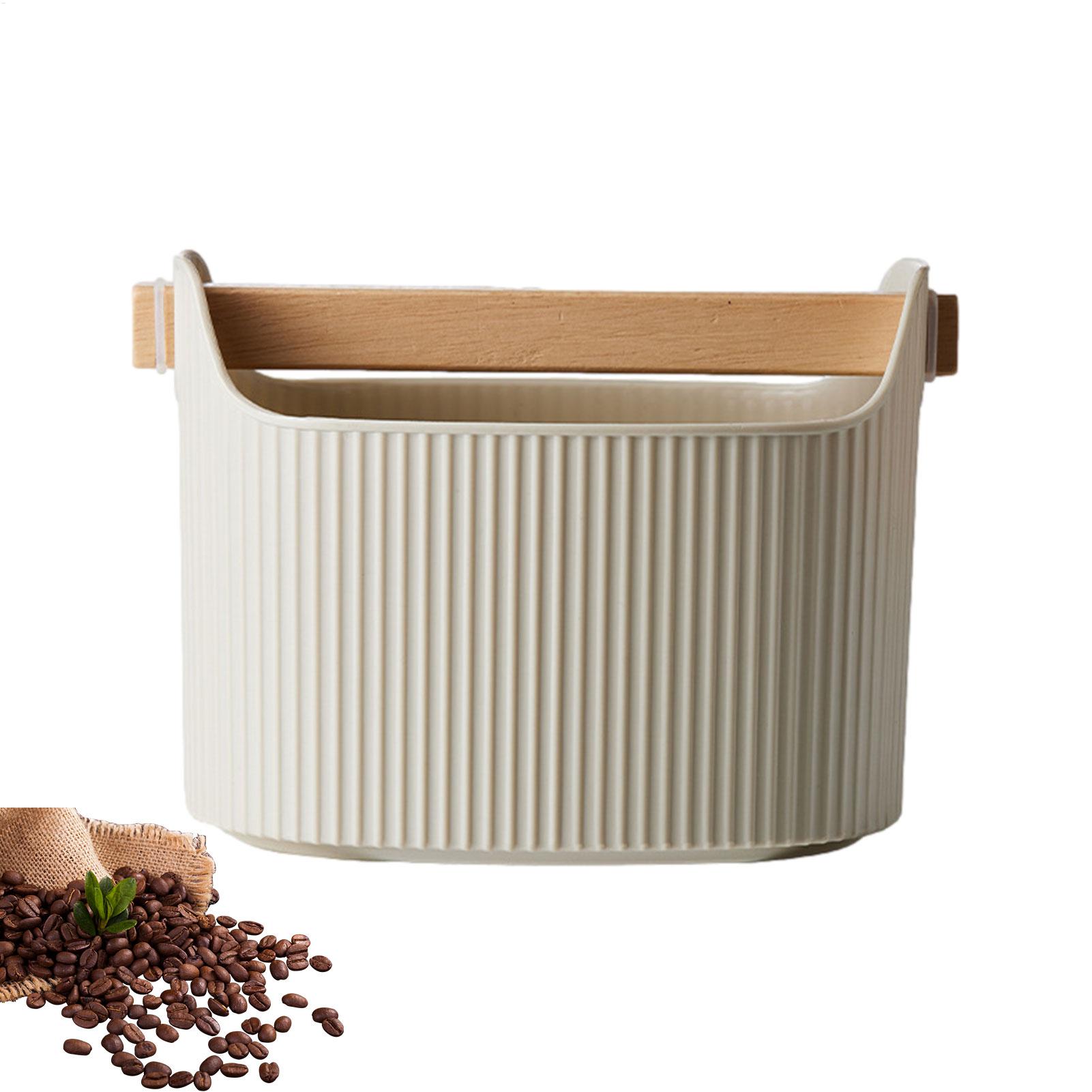 Bac à expresso amovible, seau  - Coffee Knock Box avis et prix